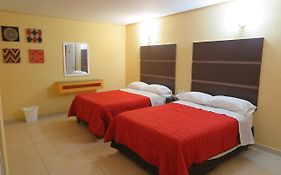 Hotel Bonaday Ometepec Guerrero